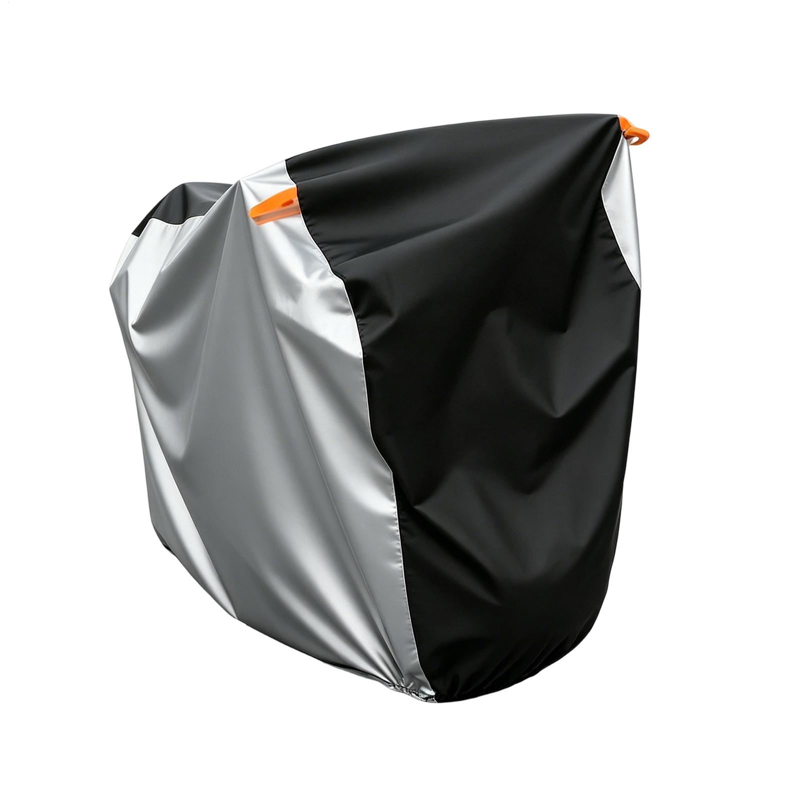 Scooter Electric - Bike Cover Dustproof UV Protection Outdoor