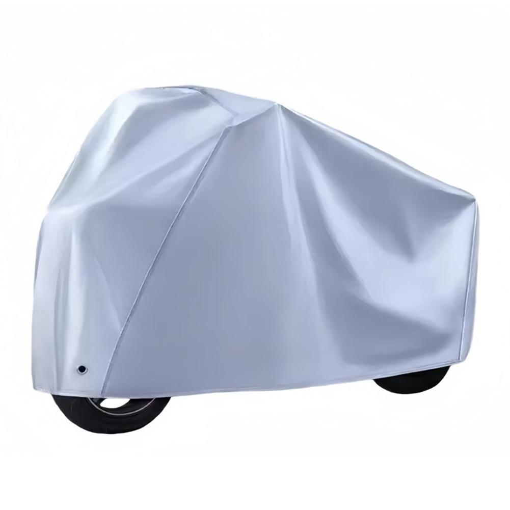 Electric Scooter Rain Cover - Motorcycle Cover Waterproof Outdoor Universal Rainproof