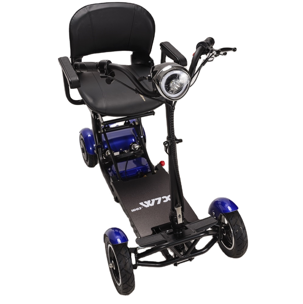 Folding Electric Scooter - Smart China 36v Intelligent Folding Wheel