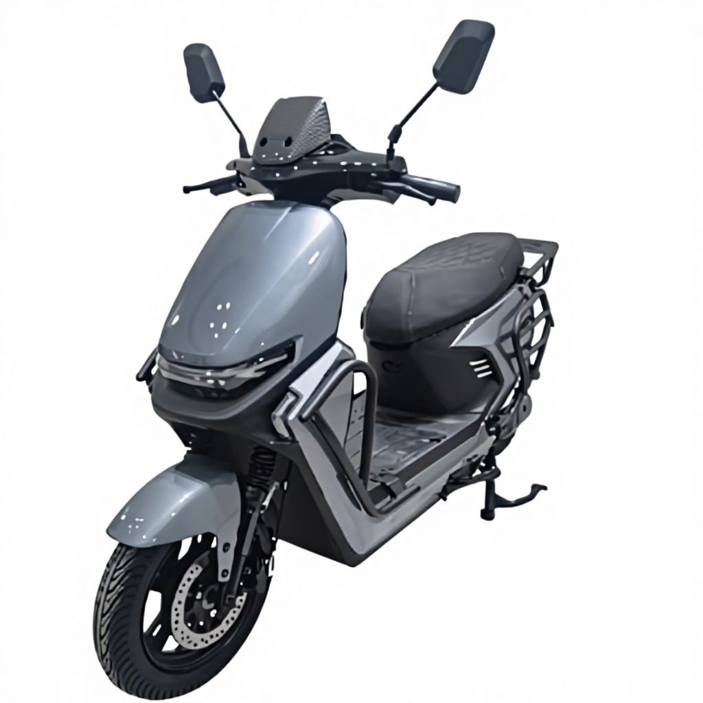 Electric Scooter Adults - Good Quality New Modern Electric Moped