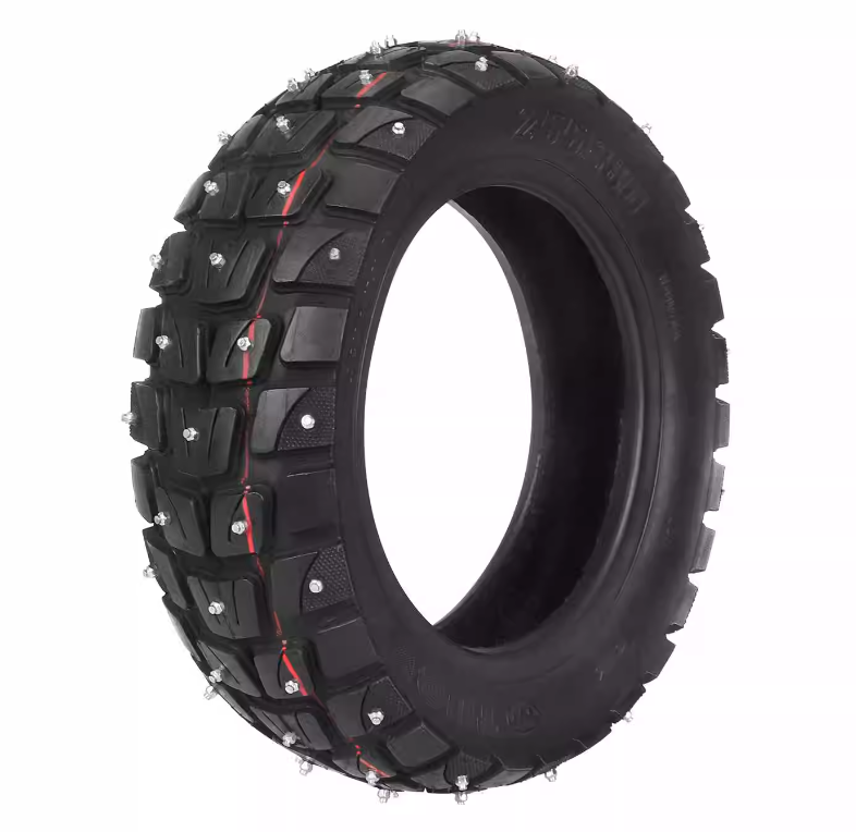 Scooter Tire - STLF T255*80 Snow Tire with Anti-Slip