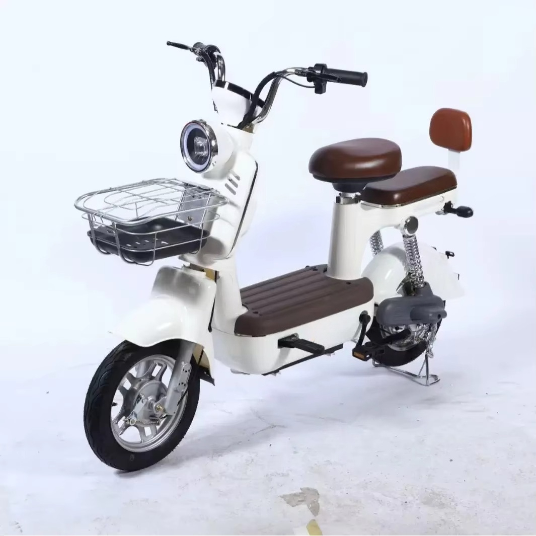 Electric Scooter 500W - Factory Wholesale EBIKE Digital Rechargeable Electric