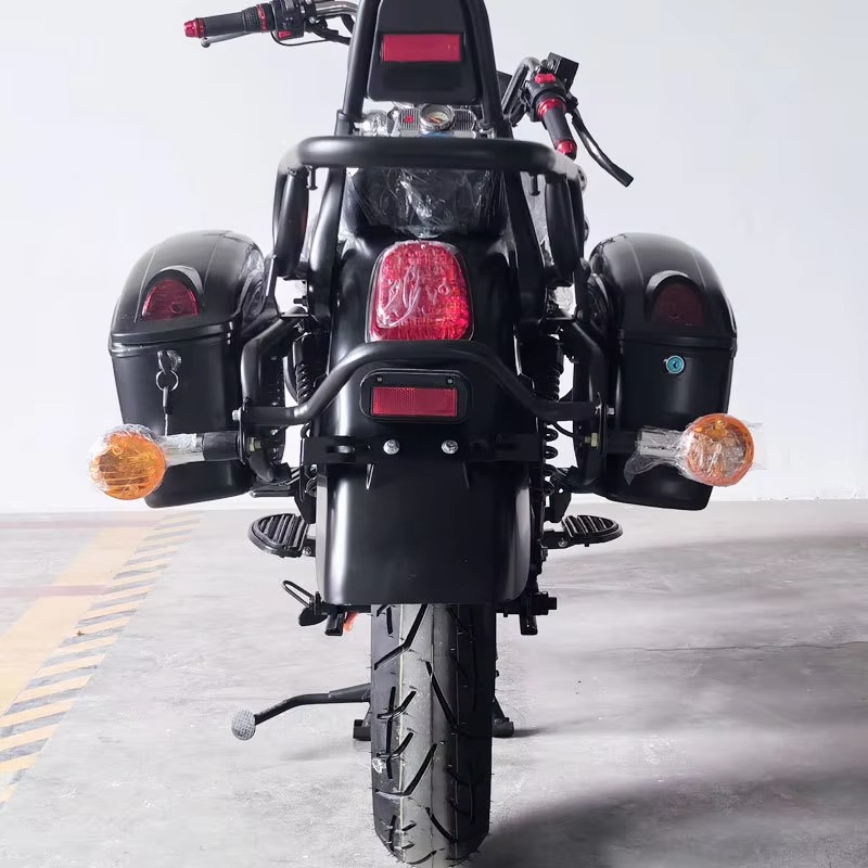 Electric Scooter Adults - Krono Wild Custom Adult Electric Motorbike