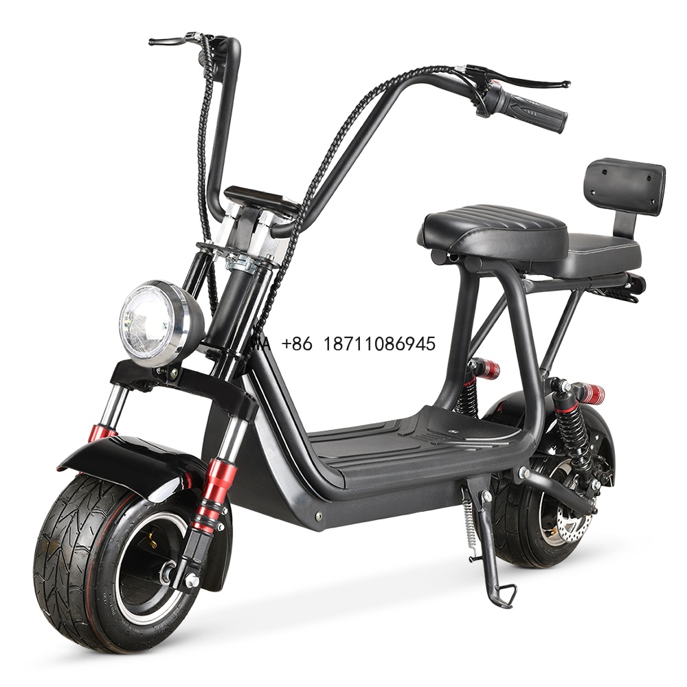 Electric Scooter Adults - China Cheap Customized Citycoco 48V 20Ah