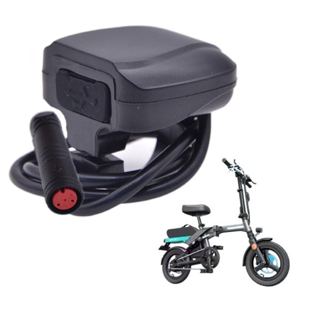 Electric Scooter Charger - 1pcs 36-48V Battery Charger- USB Adapter
