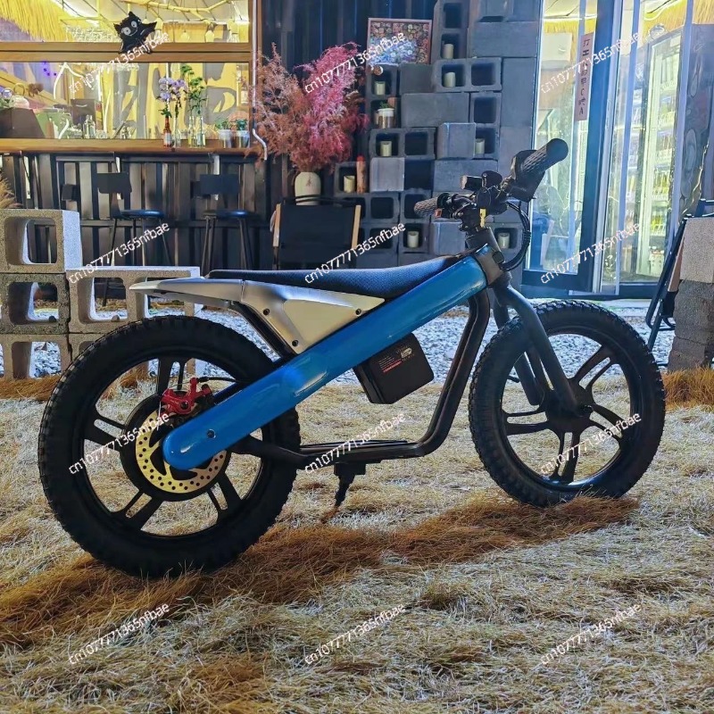 Kids Electric Scooter - 16 Inch Kids Electric Balance Bike
