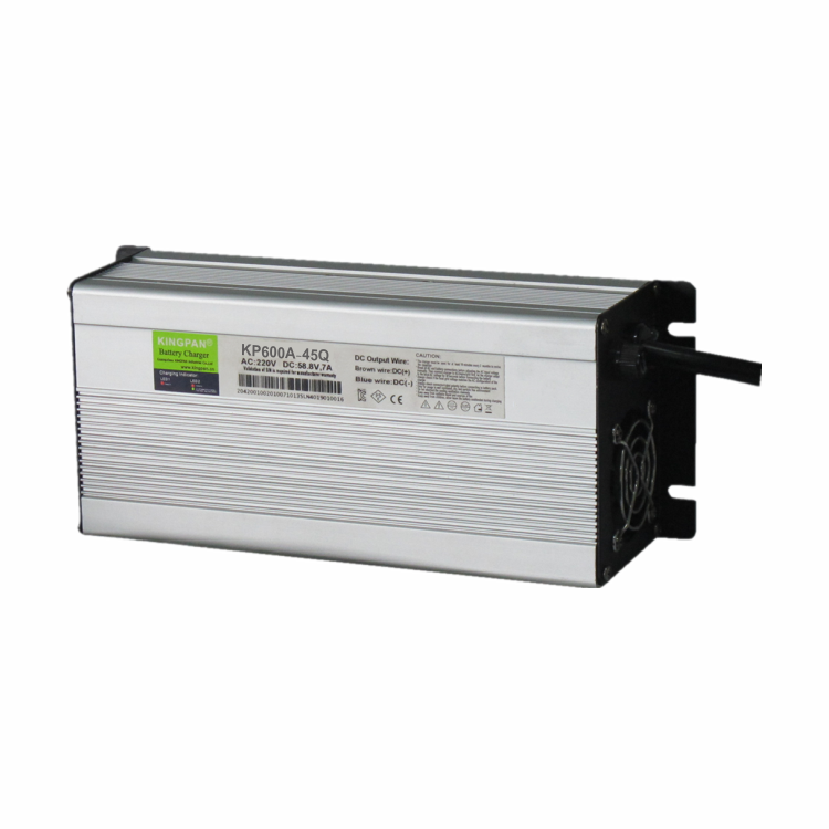 Electric Scooter Charger - KP600A Electric Scooter Battery Charger 12V/25A