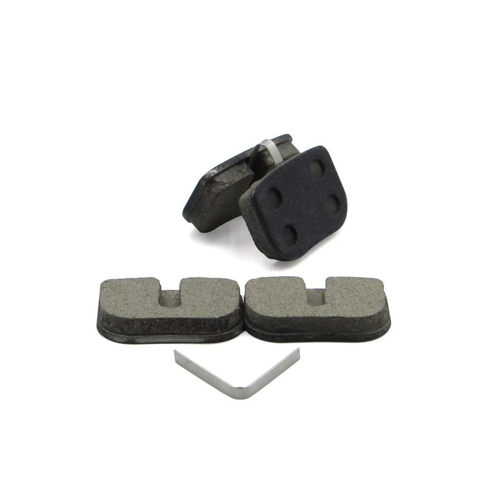 Kids Electric Scooter - Disc Brake Pad Friction Plate For