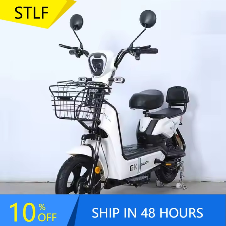 Electric Scooter 500W - YTYIN Wholesale City Electric Bike Colorful