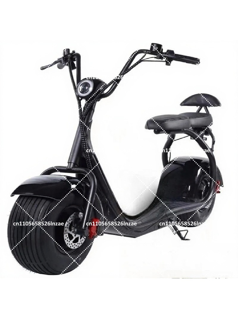 Kids Electric Scooter - 1500W Lithium Battery Electric Scooter with