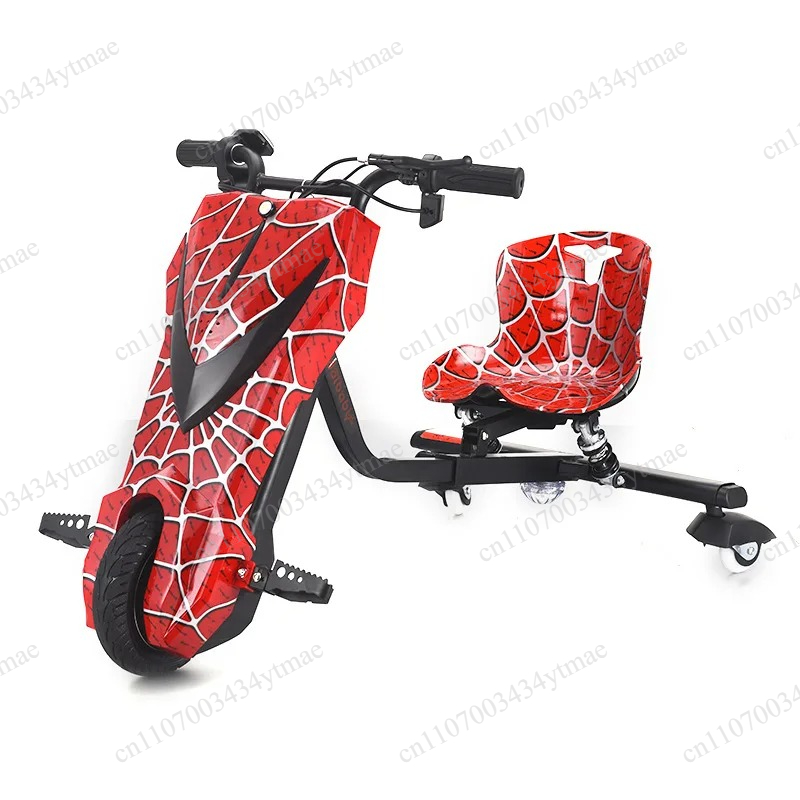 Kids Electric Scooter - 3 Wheel Electric Drift Trike New