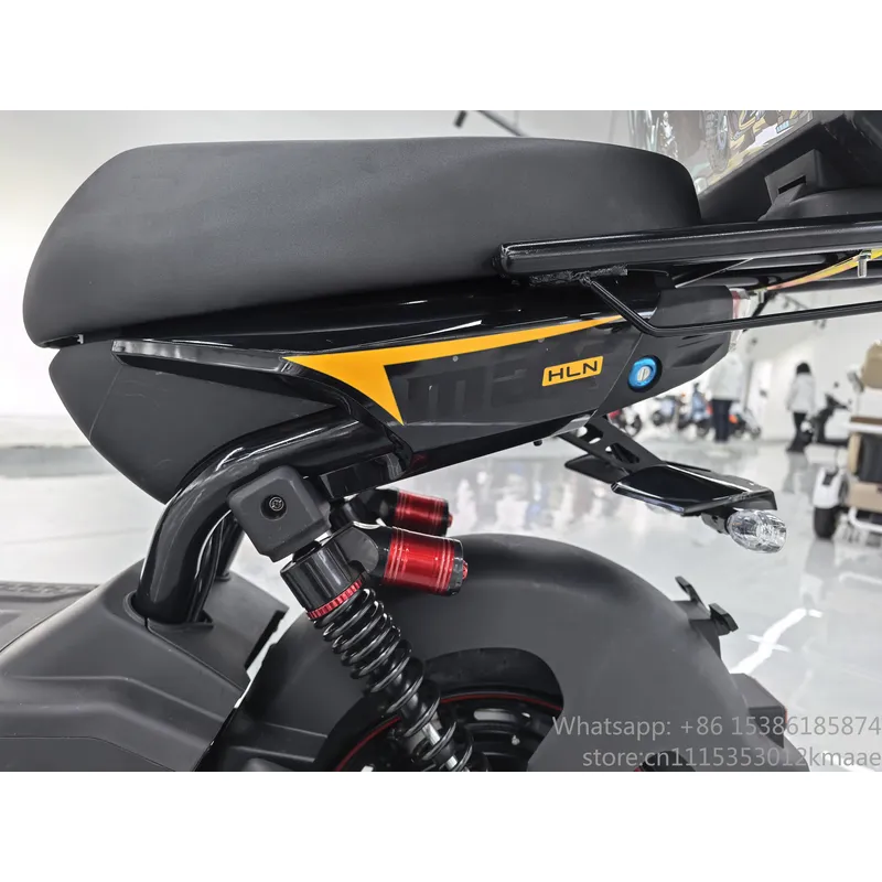 Electric Scooter Adults - China Supply 60V Electric Scooter City