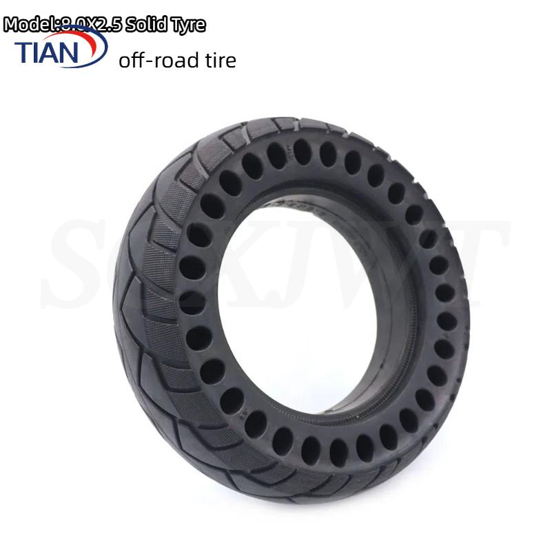 Scooter Tire - 8.0x2.5 200x60 Explosion-proof Electric Bike Scooter