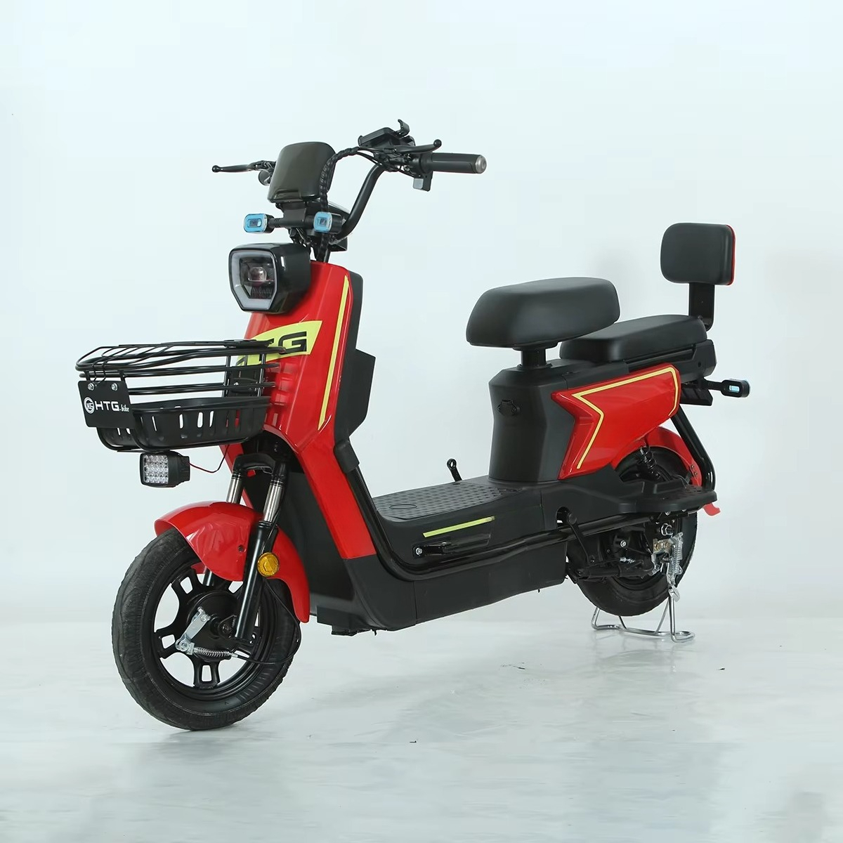 QQA New electric bicycles and  - Electric Scooter 500W review and price