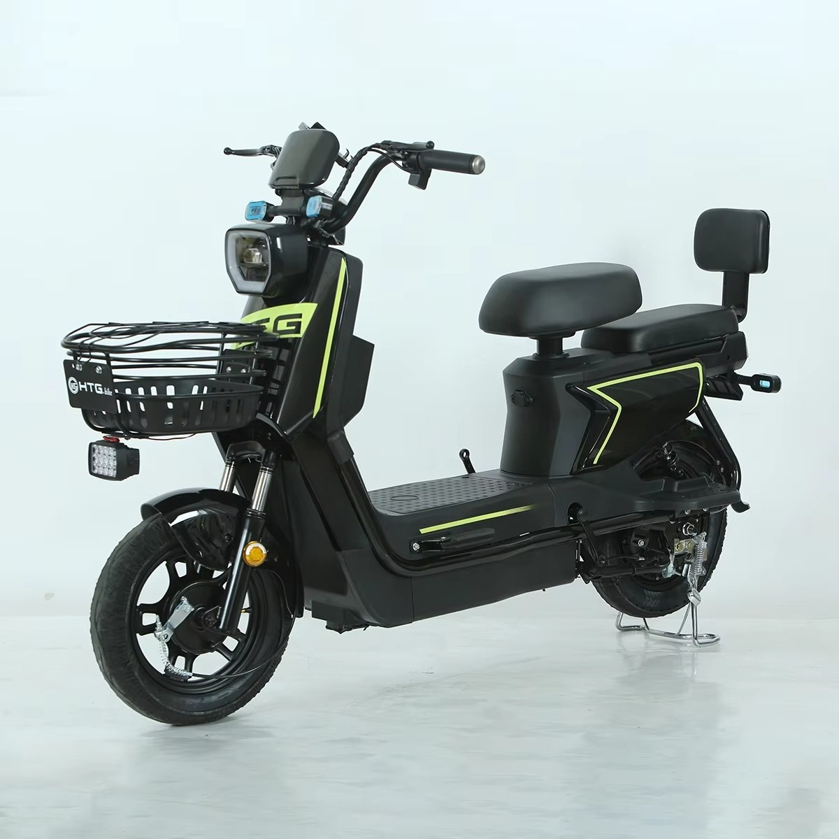 QQA New electric bicycles and  - Electric Scooter 500W review and price