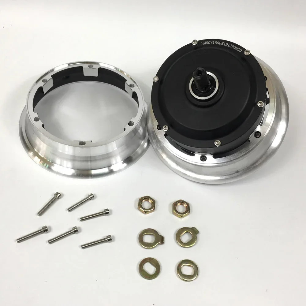 HM 48V 52V 60V 72V 1000W 1200W - 60V 5000W Brushless Hub Motor review and price