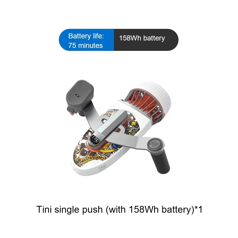 New Design Electric Sea Scoote - Kids Electric Scooter review and price