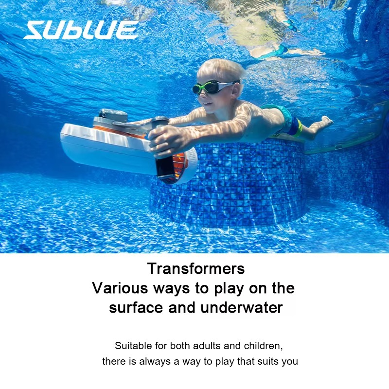 New Design Electric Sea Scoote - Kids Electric Scooter review and price