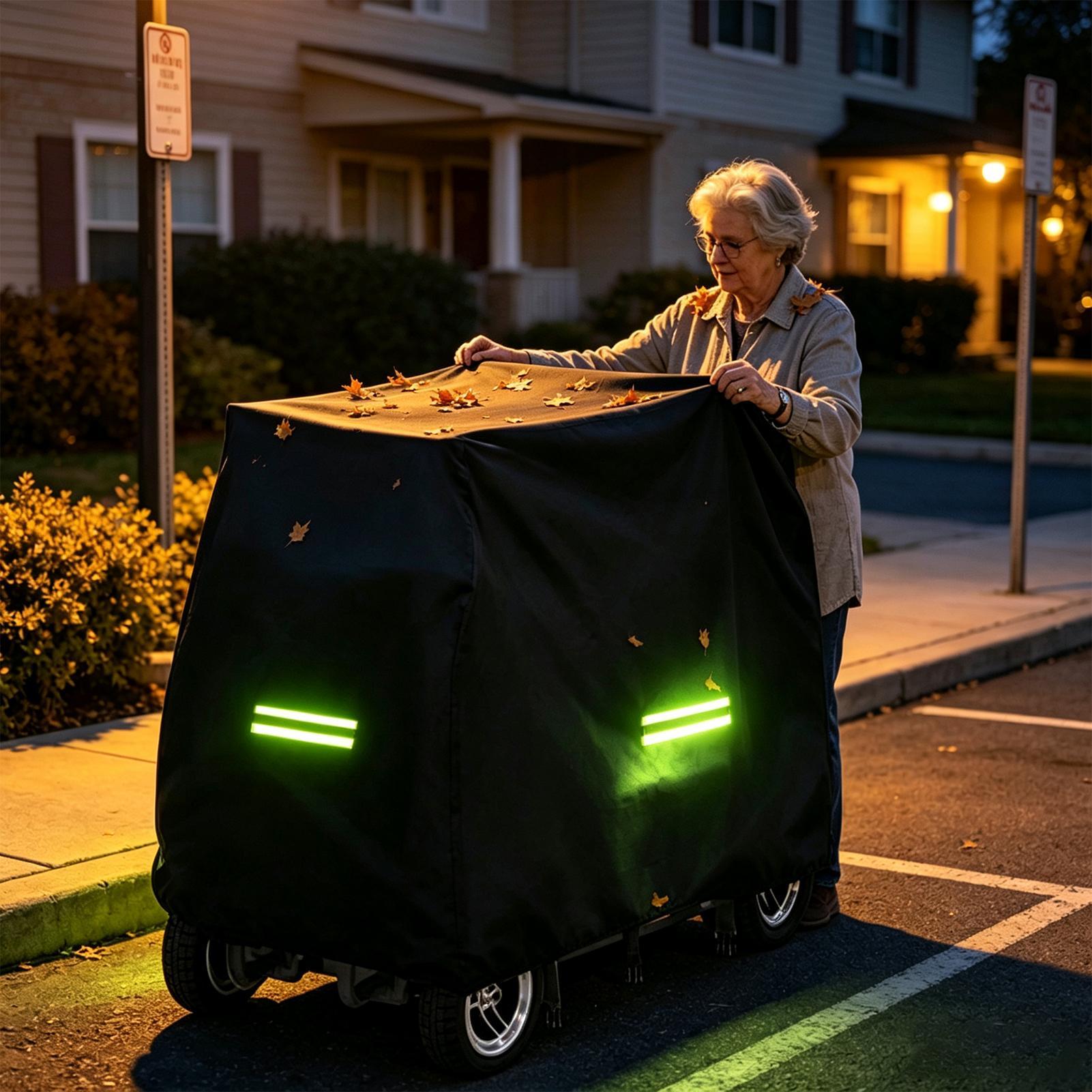 Mobility Scooter Cover Waterpr - Electric Scooter Rain Cover review and price