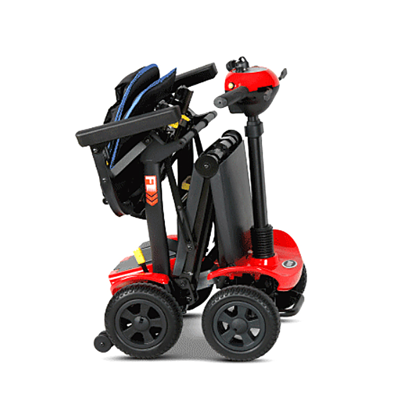 New Product Automatic Compact  - Folding Electric Scooter review and price