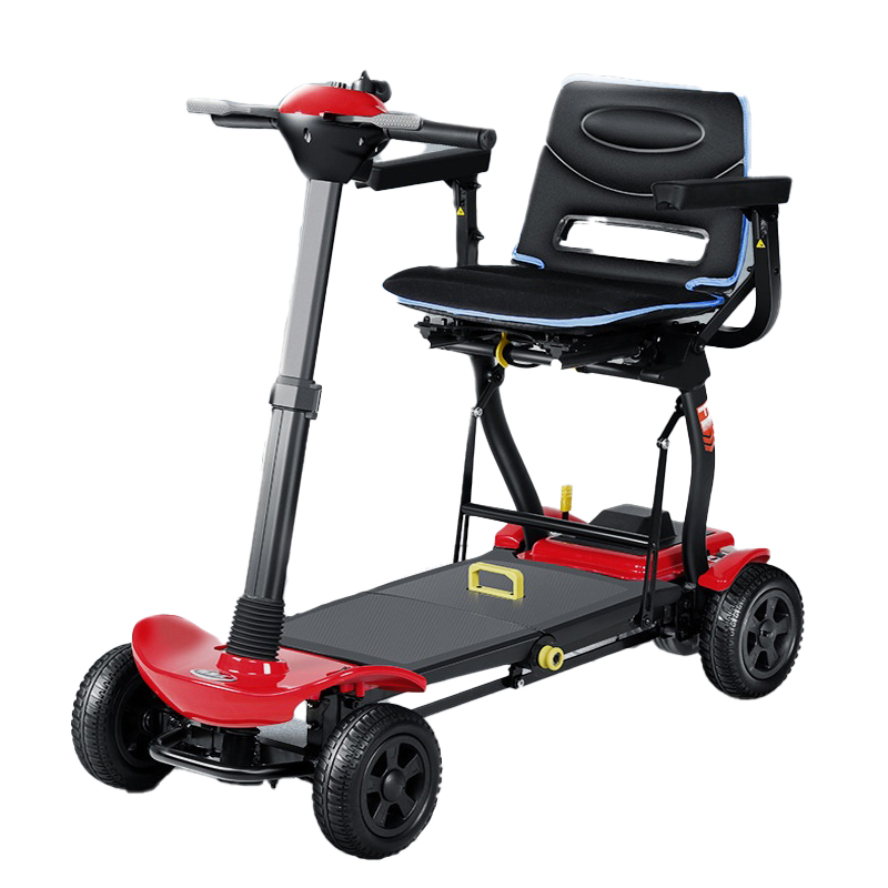 New Product Automatic Compact  - Folding Electric Scooter review and price