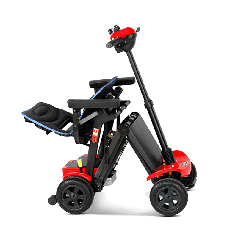 New Product Automatic Compact  - Folding Electric Scooter review and price