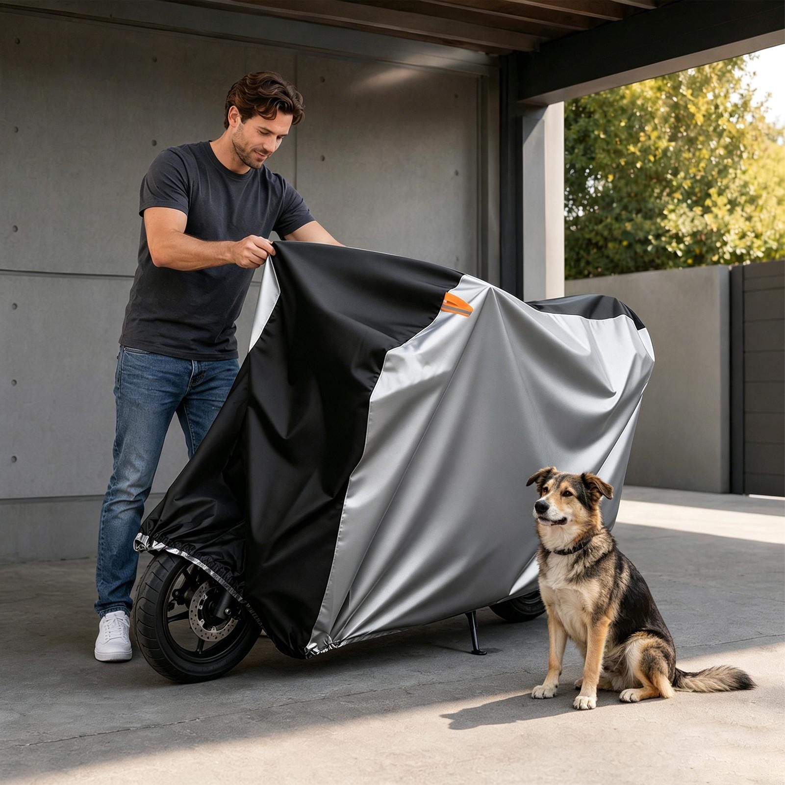 Bike Cover UV Protection Windp - Scooter Electric review and price