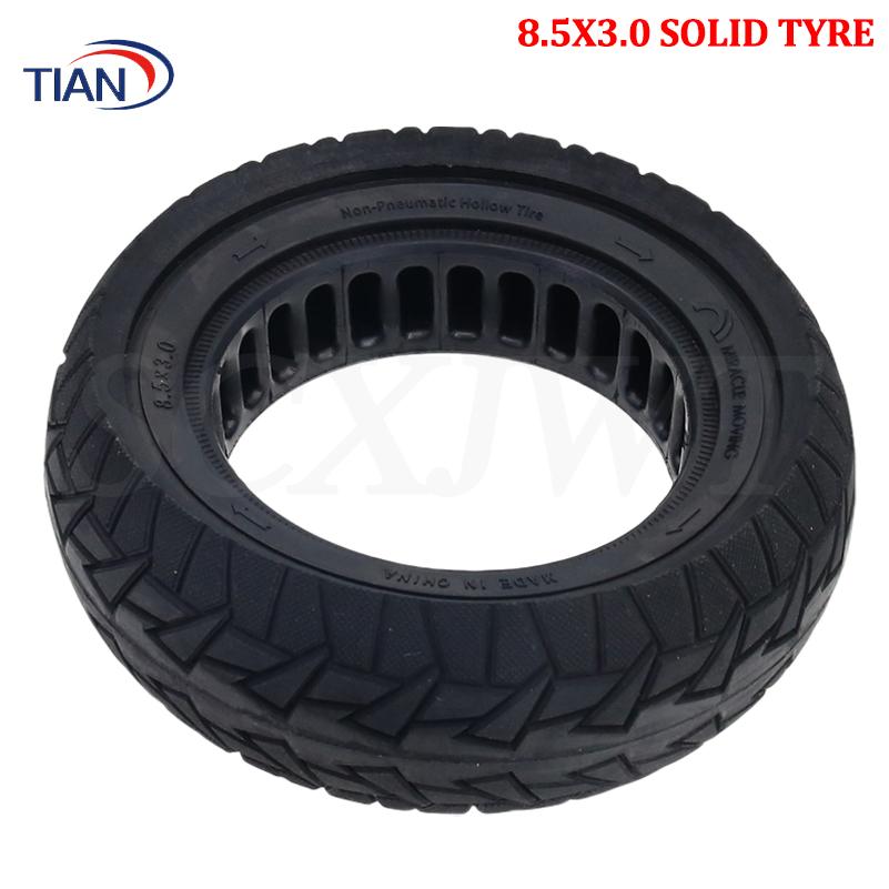 8.5 Inch 8.5x3.0 Solid Off-Roa - Scooter Tire review and price