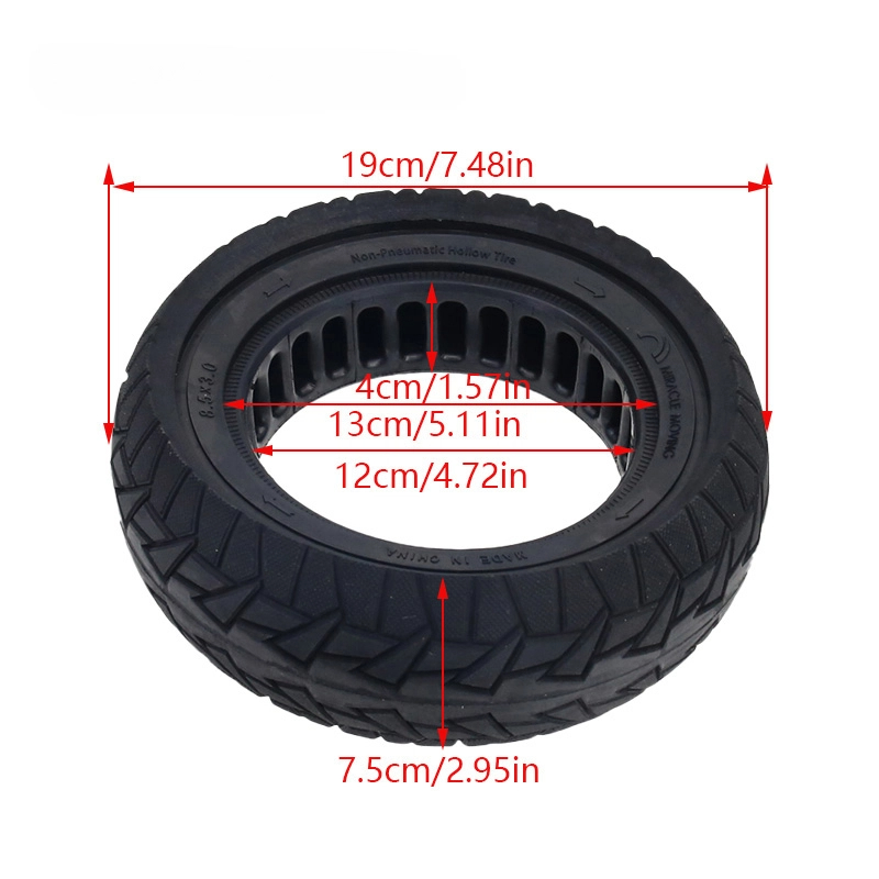 8.5 Inch 8.5x3.0 Solid Off-Roa - Scooter Tire review and price