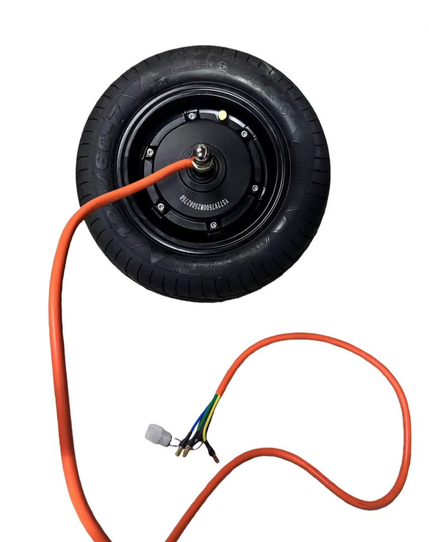 4000W 5000W 7500W 60MM-Magnets - 60V 5000W Brushless Hub Motor review and price