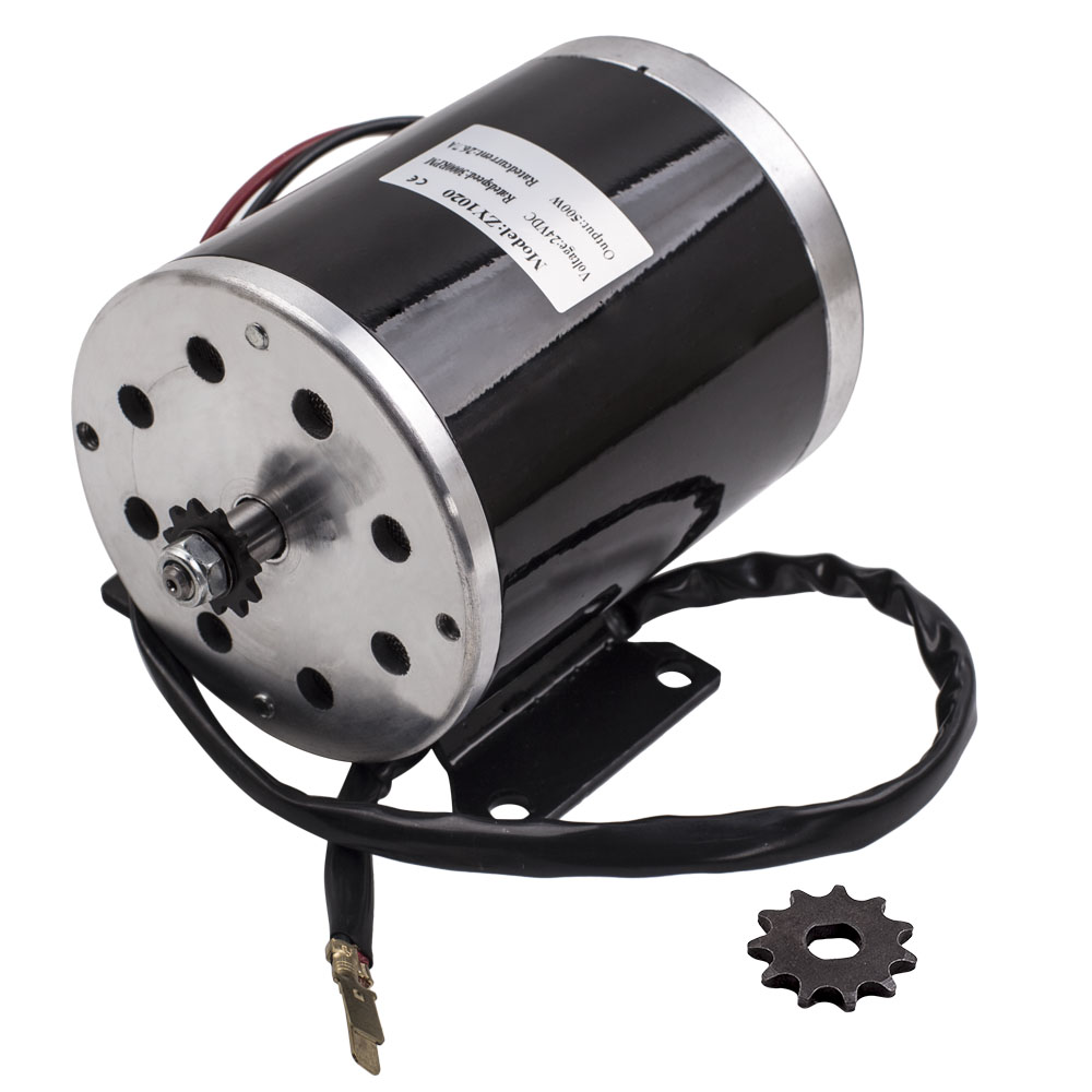 24V DC Electric Motor for E-Bi - Electric Scooter 500W review and price