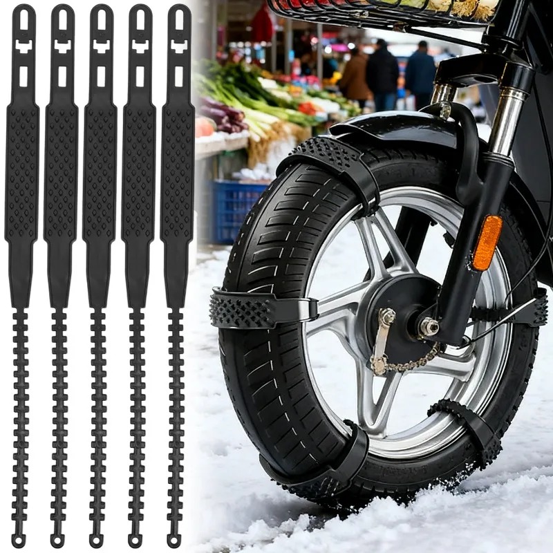 Universal Motorcycle Snow Chai - Scooter Tire review and price