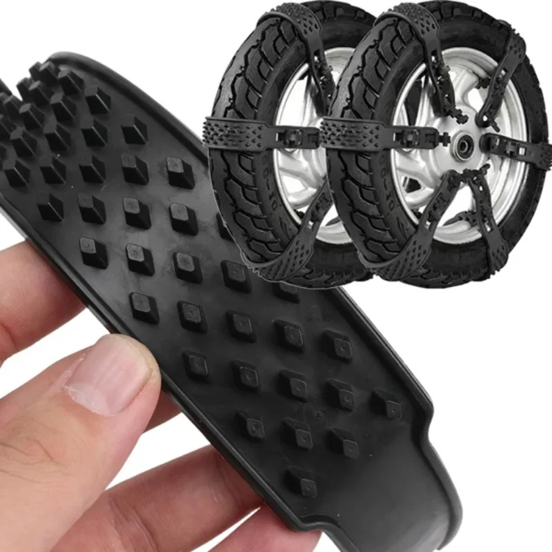 Universal Motorcycle Snow Chai - Scooter Tire review and price