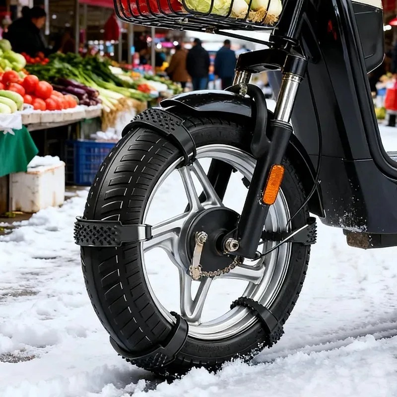 Universal Motorcycle Snow Chai - Scooter Tire review and price