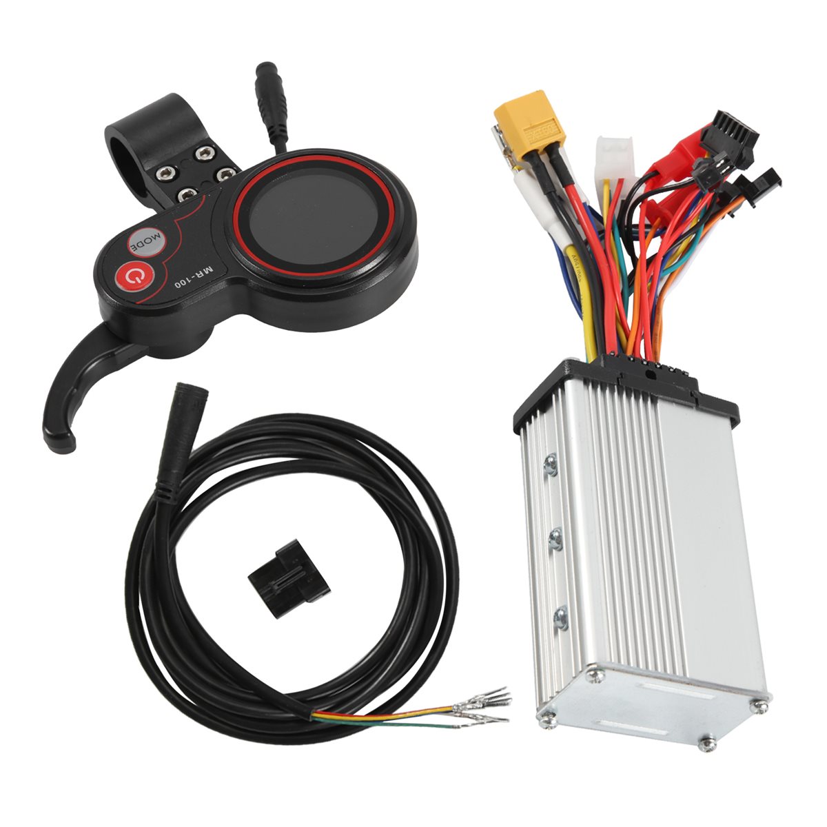 A99X 36V 500W Controller+MR-10 - Electric Scooter 500W review and price