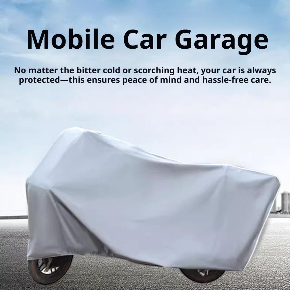 Motorcycle Cover Waterproof Ou - Electric Scooter Rain Cover review and price