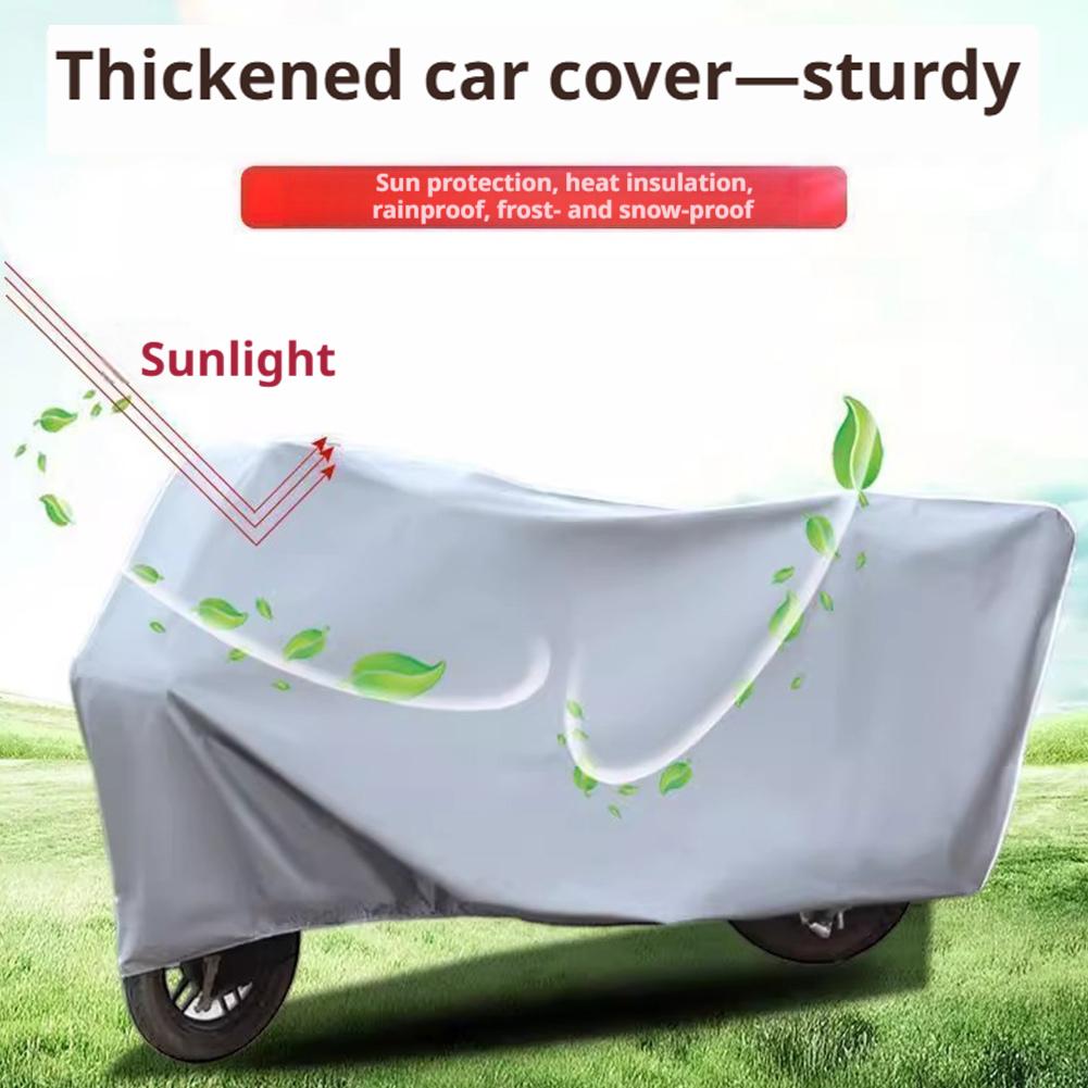 Motorcycle Cover Waterproof Ou - Electric Scooter Rain Cover review and price