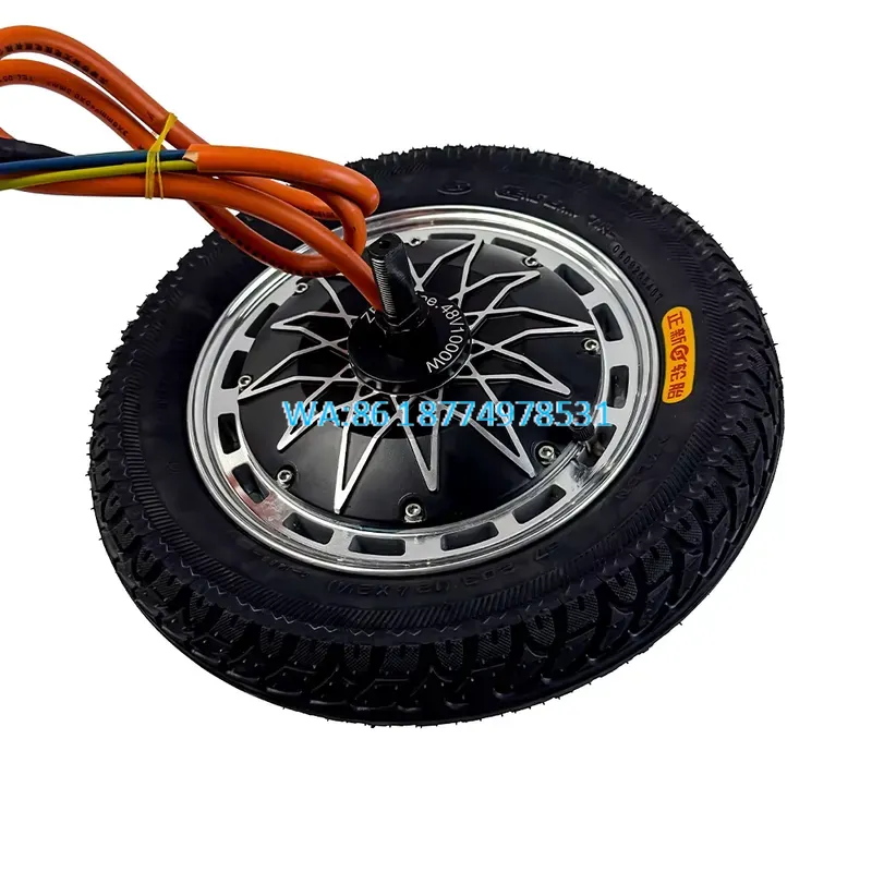 Wmwmnu for High Power 12 Inch  - 60V 5000W Brushless Hub Motor review and price