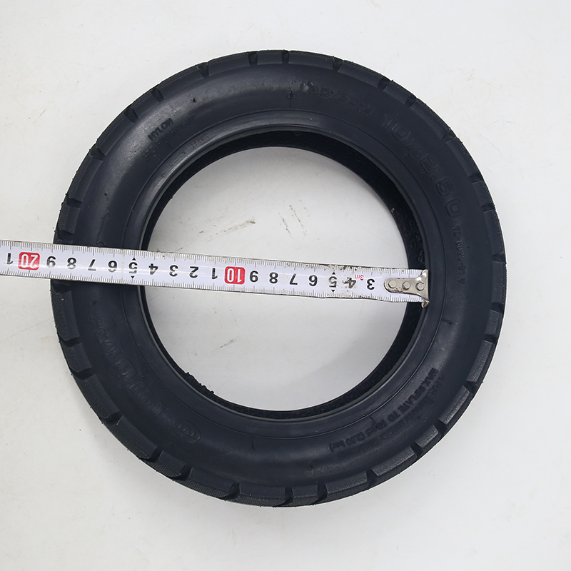 10x2.50 tire electric scooter  - Scooter Tire review and price