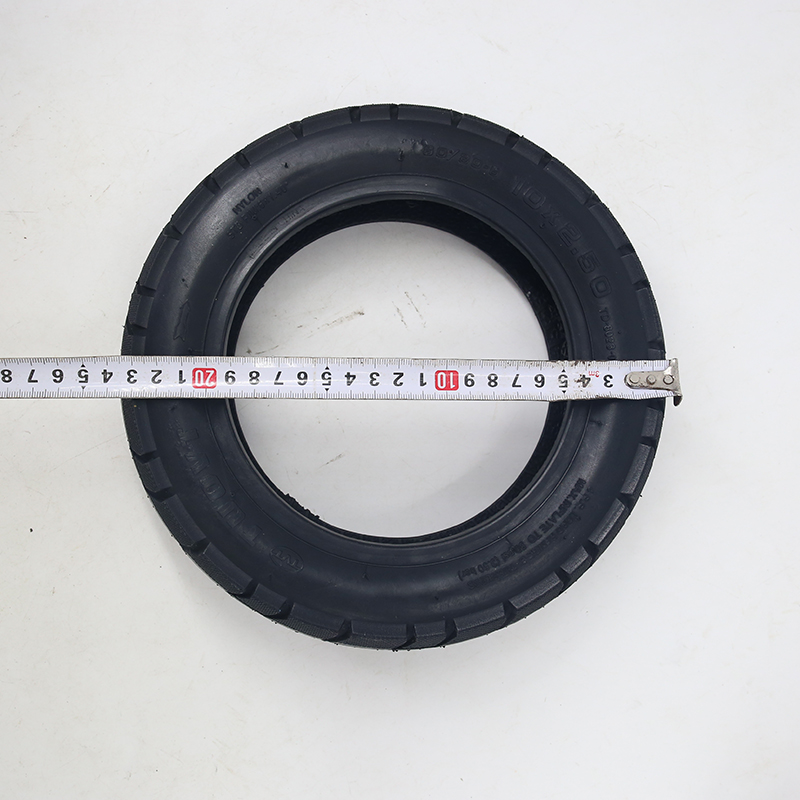 10x2.50 tire electric scooter  - Scooter Tire review and price