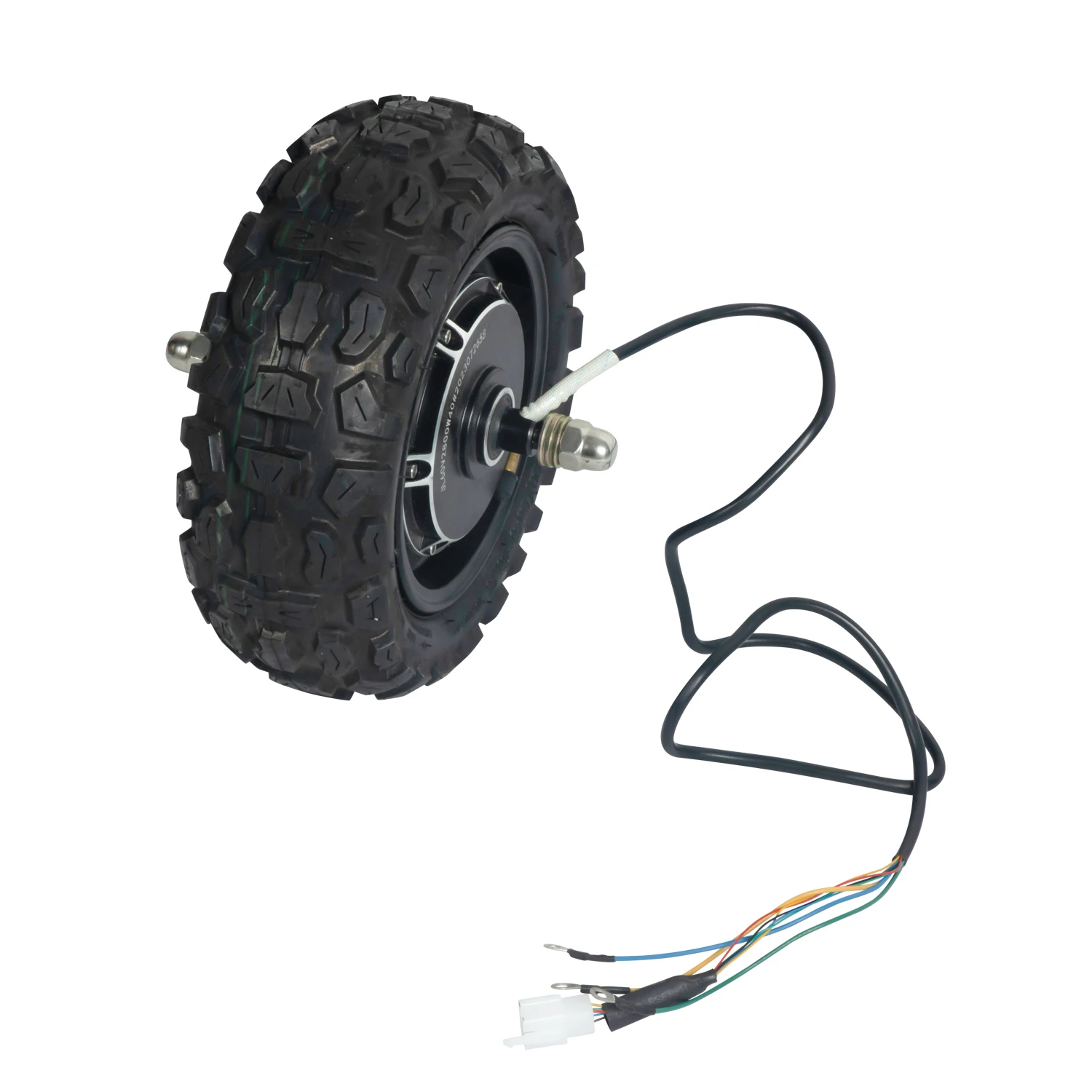 60V 72V 4000W 5000W JL Electri - 60V 5000W Brushless Hub Motor review and price