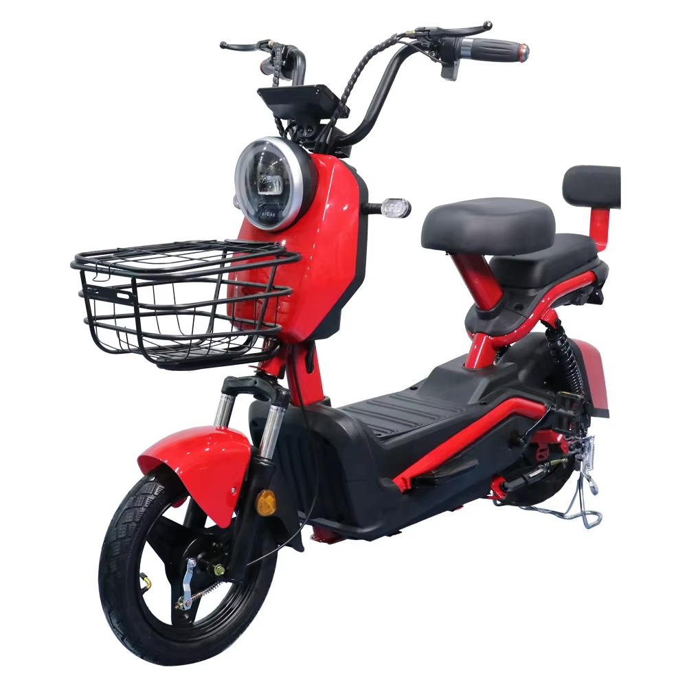 QQW Reliable electric bicycle  - Electric Scooter 500W review and price