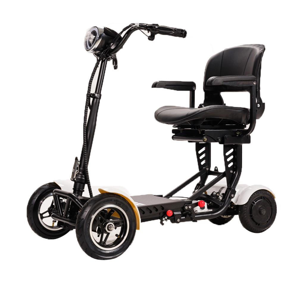 Smart China  36v Intelligent F - Folding Electric Scooter review and price