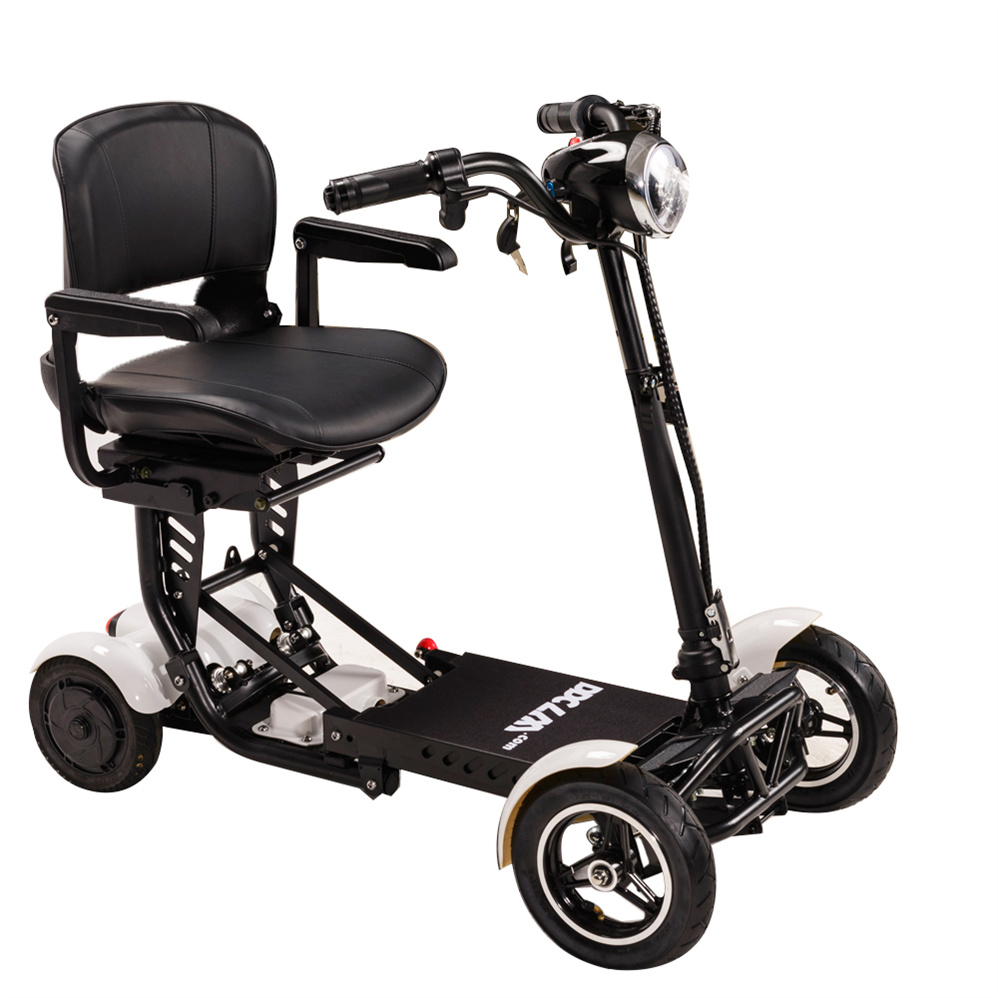 Smart China  36v Intelligent F - Folding Electric Scooter review and price