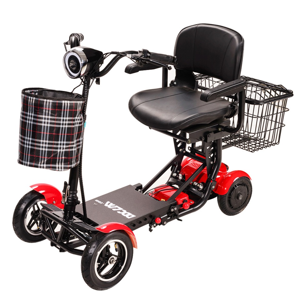 Smart China  36v Intelligent F - Folding Electric Scooter review and price