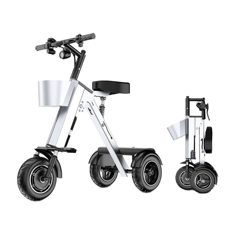 3 Wheel Folding Scooter Bike M - Folding Electric Scooter review and price