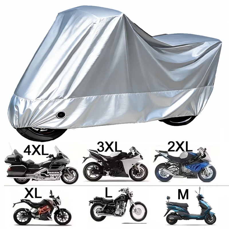 Motorcycle Outdoor Indoor Prot - Electric Scooter Rain Cover review and price