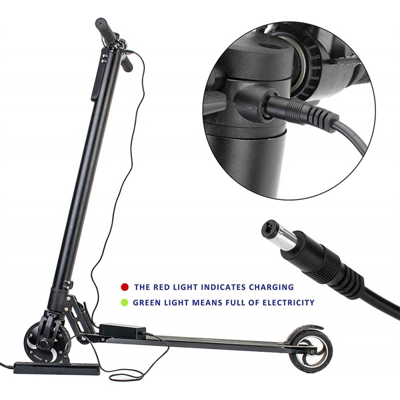 54.6V Battery Charger for  48V - Electric Scooter Charger review and price