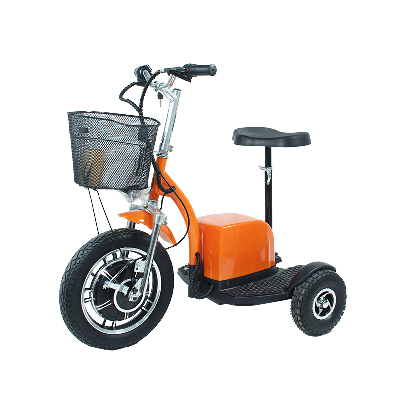 QQW High-quality environmental - Electric Scooter 500W review and price