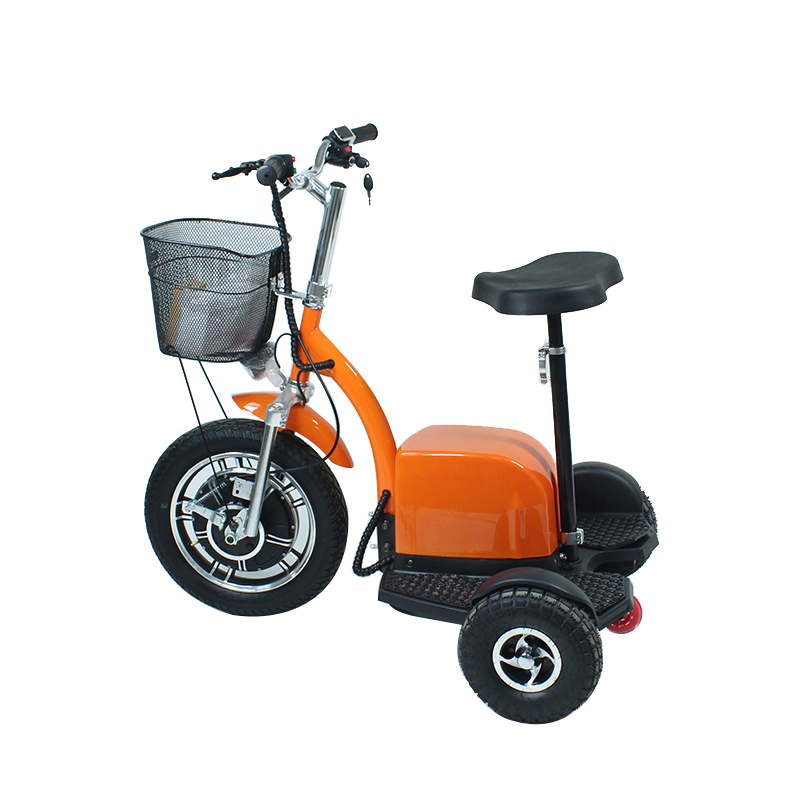 QQW High-quality environmental - Electric Scooter 500W review and price